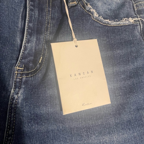 Kancan jeans 7/27. New with tags - Picture 3 of 6